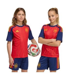 تیشرت و شورت بچگانه اسپشیال اسپانیا Spain National Team Kid 2026