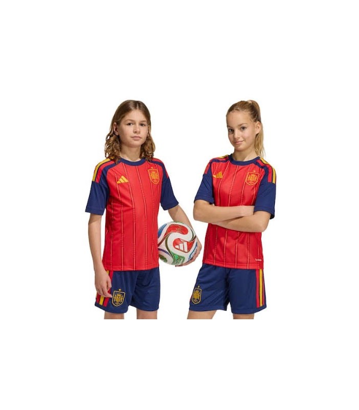 تیشرت و شورت بچگانه اسپشیال اسپانیا Spain National Team Kid 2026