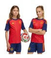 تیشرت و شورت بچگانه اسپشیال اسپانیا Spain National Team Kid 2026