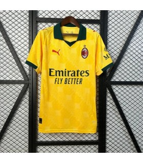 تیشرت پلیری سوم آث میلان Ac Milan 3rd Kit 2026