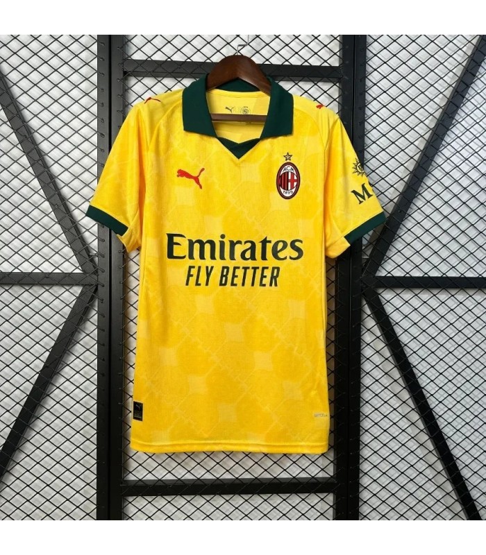تیشرت پلیری سوم آث میلان Ac Milan 3rd Kit 2026