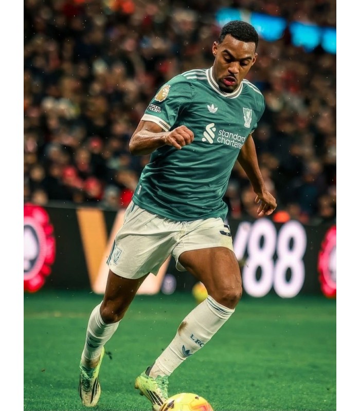 تیشرت پلیری سوم لیورپول Liverpool 3rd Kit 2026