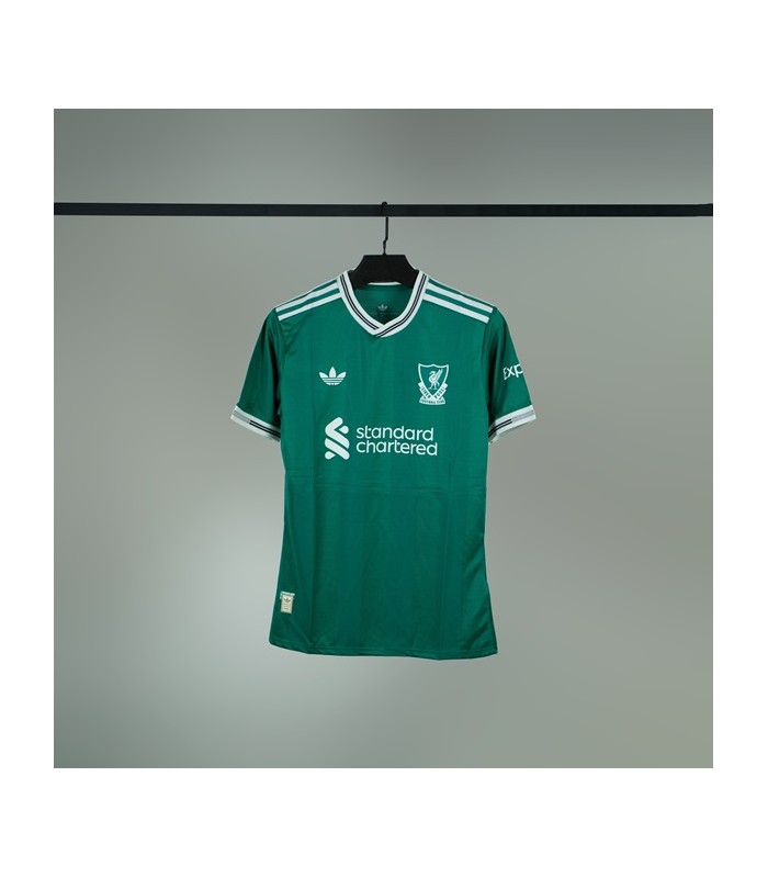 تیشرت پلیری سوم لیورپول Liverpool 3rd Kit 2026