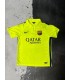 تیشرت پلیری سوم بارسلونا Barcelona 3rd Kit 2015