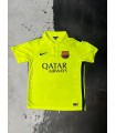 تیشرت پلیری سوم بارسلونا Barcelona 3rd Kit 2015