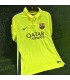 تیشرت پلیری سوم بارسلونا Barcelona 3rd Kit 2015