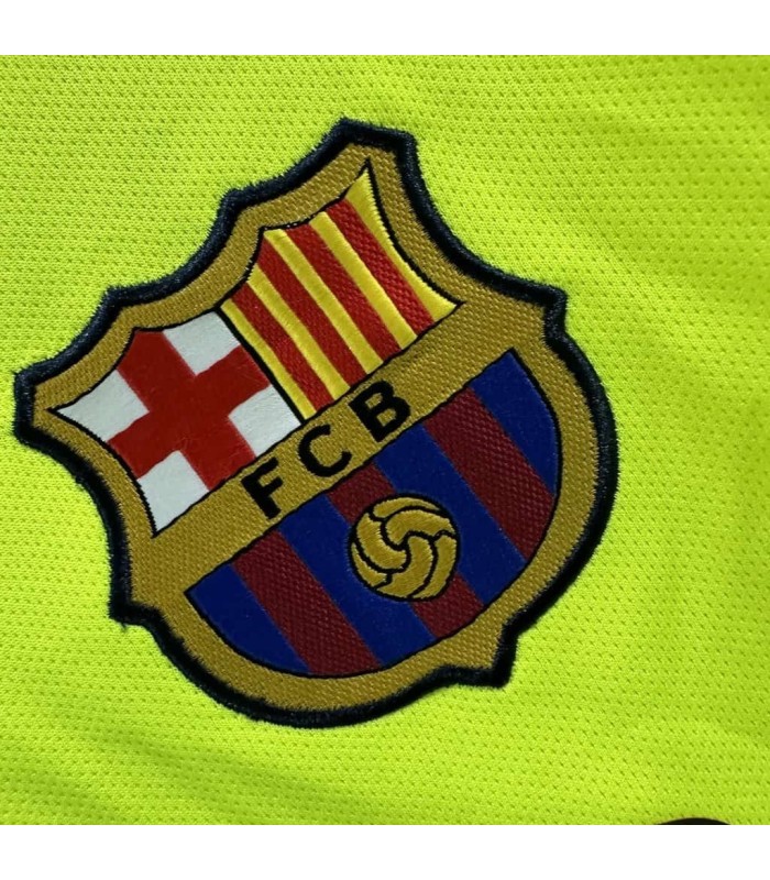 تیشرت پلیری سوم بارسلونا Barcelona 3rd Kit 2015