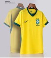 تیشرت پلیری اول تیم ملی برزیل Brazil Home Kit 2026