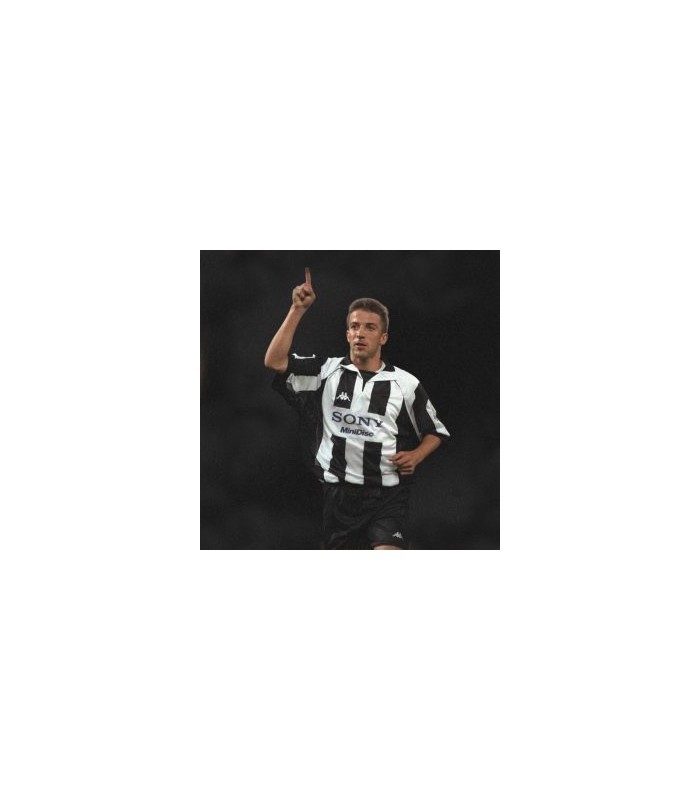 تیشرت پلیری کلاسیک اول یوونتوس Juventus Home Kit 1997/98