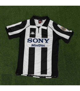 تیشرت پلیری کلاسیک اول یوونتوس Juventus Home Kit 1997/98