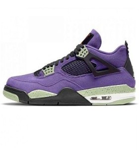 کفش بسکتبال نایک ایر جردن ۴ کانیون Nike air Jordan 4 canyon