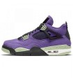 کفش بسکتبال نایک ایر جردن ۴ کانیون Nike air Jordan 4 canyon