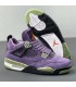 کفش بسکتبال نایک ایر جردن ۴ کانیون Nike air Jordan 4 canyon