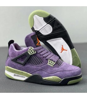 کفش بسکتبال نایک ایر جردن ۴ کانیون Nike air Jordan 4 canyon