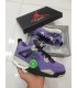 کفش بسکتبال نایک ایر جردن ۴ کانیون Nike air Jordan 4 canyon