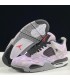 کفش بسکتبال نایک ایر جردن 4 آبرنگی Nike air Jordan 4 Zen master