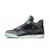 کفش بسکتبال نایک ایر جردن 4 خاکستری Nike air Jordan 4 Gray
