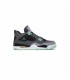 کفش بسکتبال نایک ایر جردن 4 خاکستری Nike air Jordan 4 Gray