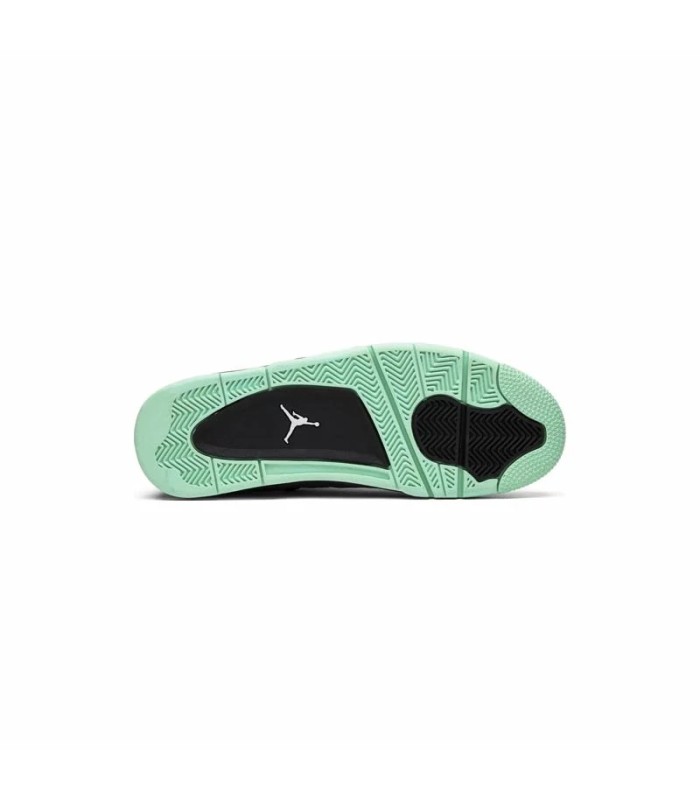 کفش بسکتبال نایک ایر جردن 4 خاکستری Nike air Jordan 4 Gray