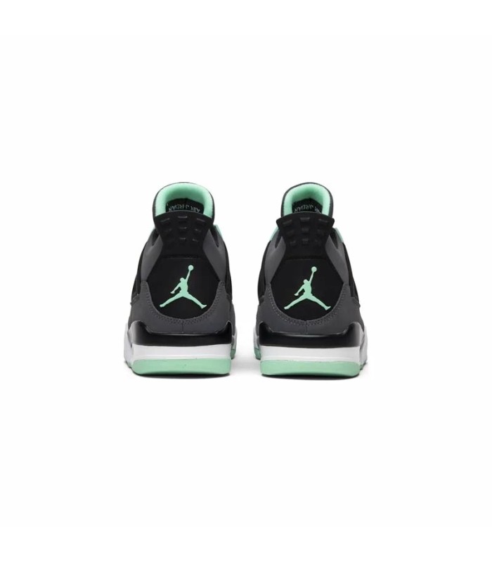 کفش بسکتبال نایک ایر جردن 4 خاکستری Nike air Jordan 4 Gray