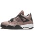 کفش بسکتبال نایک ایر جردن 4 Nike air Jordan 4 retro taupe haze Brown