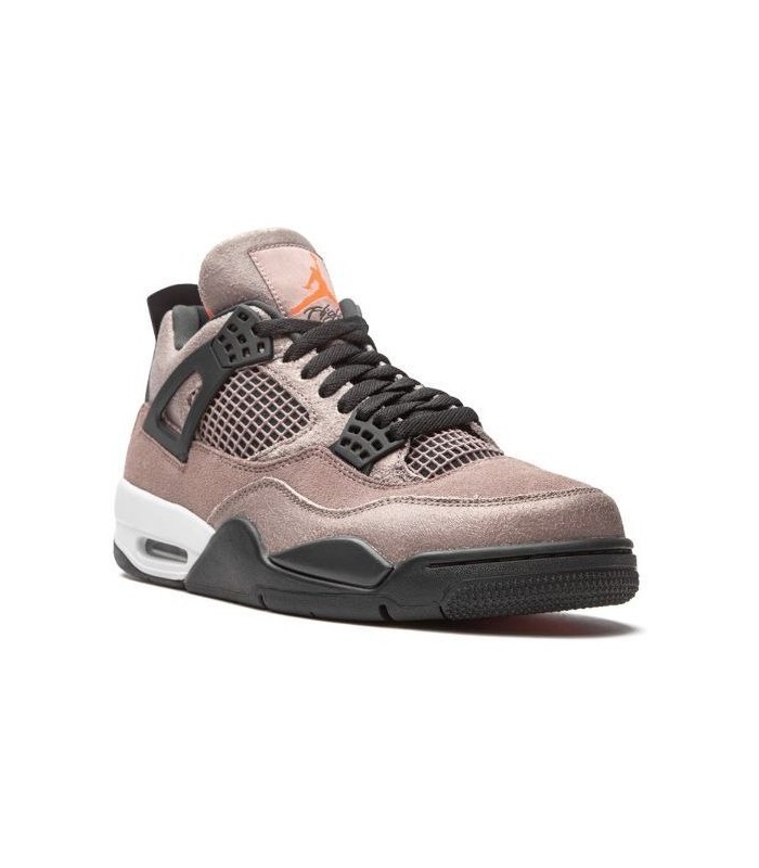 کفش بسکتبال نایک ایر جردن 4 Nike air Jordan 4 retro taupe haze Brown