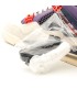 کفش بسکتبال نایک ایر جردن 4 بنفش کرم Nike air Jordan 4 retro