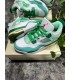 کفش بسکتبال نایک ایر جردن 4 پاستیلی Nike air Jordan 4 Green