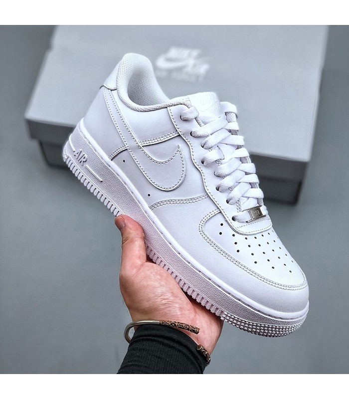 نایک ایر فورس وان سفید Nike air force 1 white