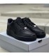 نایک ایر فورس وان مشکی Nike air force 1 Black