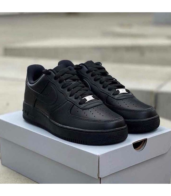 نایک ایر فورس وان مشکی Nike air force 1 Black