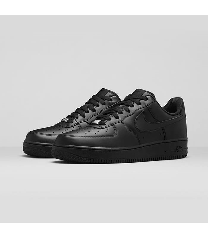 نایک ایر فورس وان مشکی Nike air force 1 Black