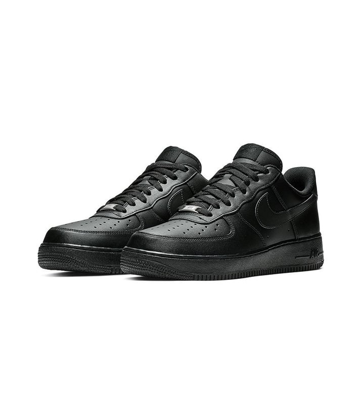 نایک ایر فورس وان مشکی Nike air force 1 Black