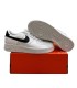نایک ایر فورس وان سفید مشکی Nike air force 1 White Black