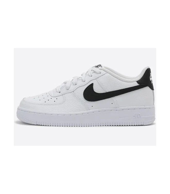 نایک ایر فورس وان سفید مشکی Nike air force 1 White Black