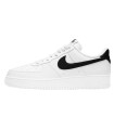 نایک ایر فورس وان سفید مشکی Nike air force 1 White Black