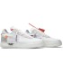 نایک ایر فورس وان سفید Nike air force 1 off white