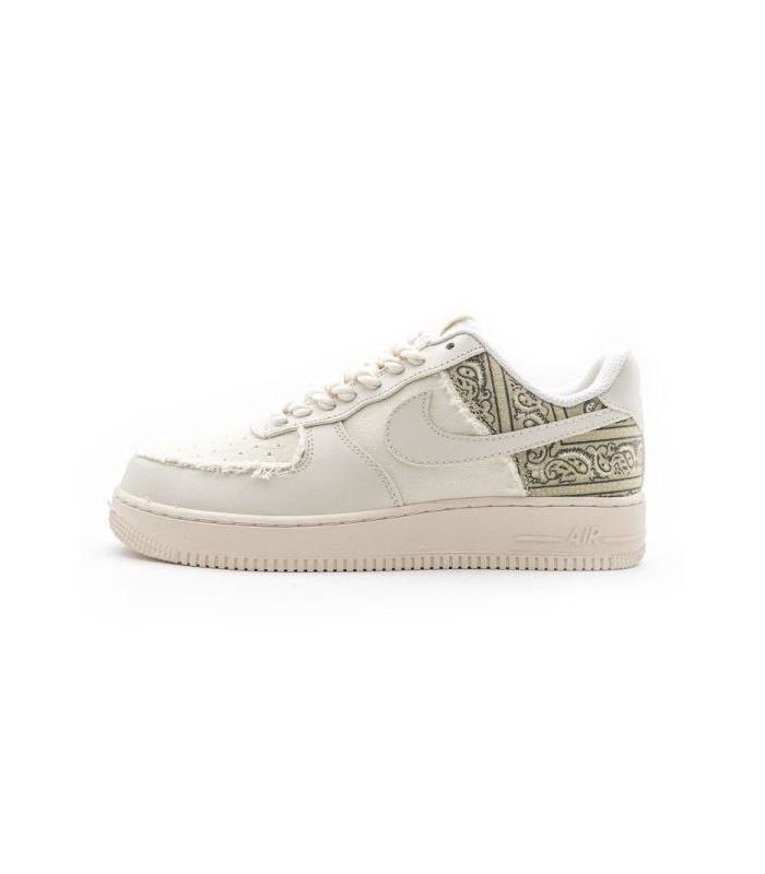 نایک ایر فورس وان کرمی Nike air force 1 day