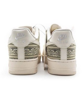نایک ایر فورس وان کرمی Nike air force 1 day