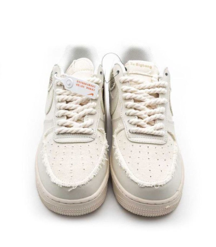 نایک ایر فورس وان کرمی Nike air force 1 day