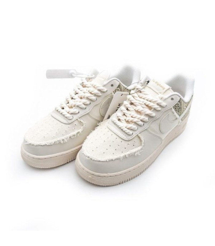 نایک ایر فورس وان کرمی Nike air force 1 day