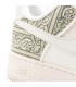 نایک ایر فورس وان کرمی Nike air force 1 day