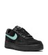 نایک ایر فورس وان  تیفانی مشکی Nike air force 1 Tiffany Black