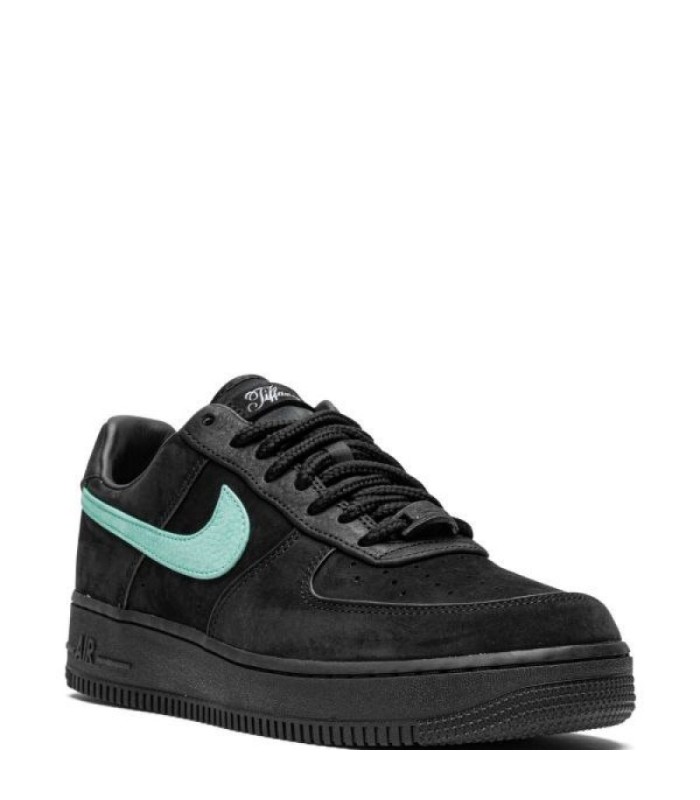 نایک ایر فورس وان  تیفانی مشکی Nike air force 1 Tiffany Black