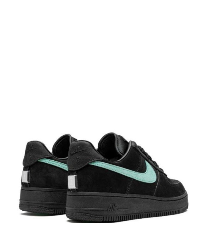 نایک ایر فورس وان  تیفانی مشکی Nike air force 1 Tiffany Black