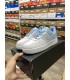 نایک ایر فورس وان آبی روان Nike air force 1 psychic blue