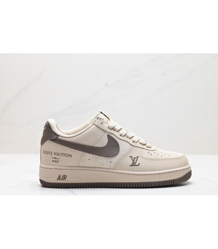 نایک ایر فورس وان لویی ویتون Nike air force 1 Louis Vuitton