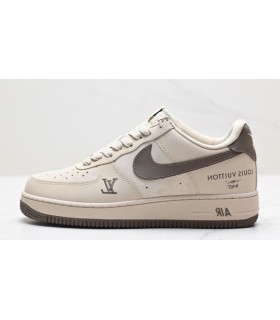 نایک ایر فورس وان لویی ویتون Nike air force 1 Louis Vuitton