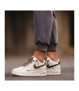 نایک ایر فورس وان شدو کرم Nike air force 1 Shadow