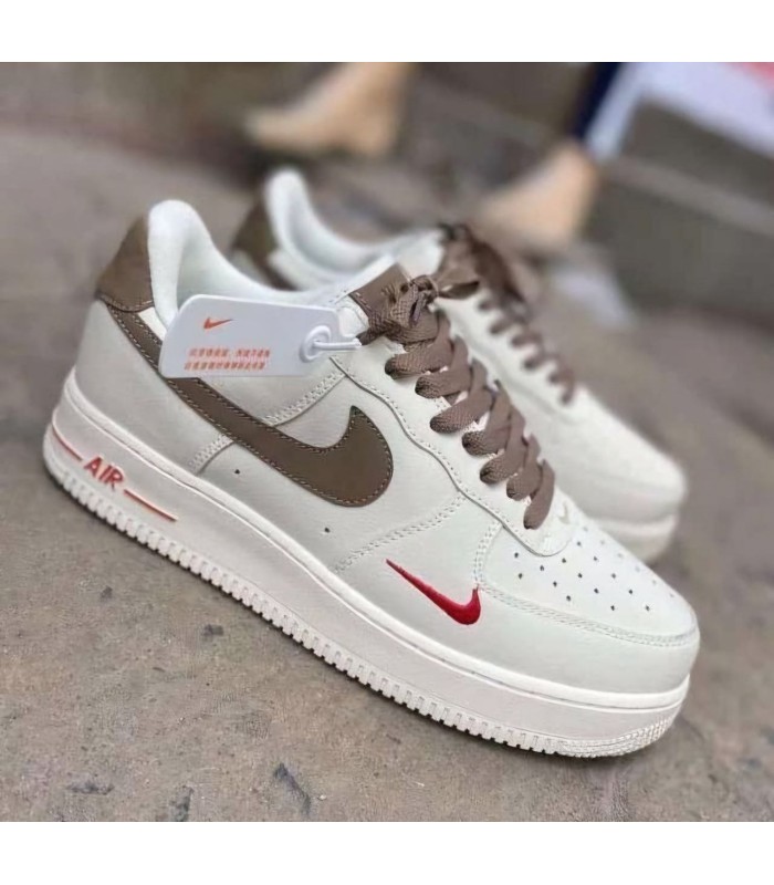 نایک ایر فورس وان شدو کرم Nike air force 1 Shadow